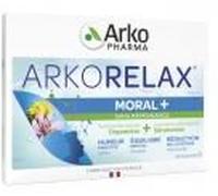Arkopharma ARKORELAX® Moral+ Comprimé(S) 30 pc(s)
