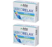 Arkopharma Arkorelax® Moral + Comprimé(S) 2x60 pc(s)