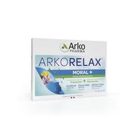 Arkopharma ARKORELAX® Moral+ Comprimé(S) 30 pc(s)