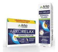 Arkopharma Arkorelax Routine Sommeil