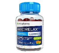 Arkopharma Arkorelax Sommeil 30 gummies sans sucres
