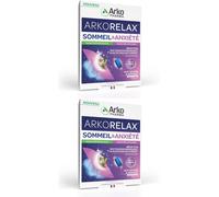 ARKOPHARMA Arkorelax Sommeil & Anxiété Comprimé(S) 2x15 pc(s)