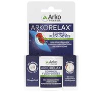 Arkopharma Arkorelax® Sommeil Flexi-Doses Comprimés Sublinguaux 60 pc(s)