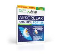 Arkopharma Arkorelax® Sommeil Fort 8H comprimé(s) 30 pc(s)