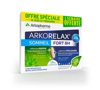 Arkopharma ARKORELAX Sommeil Fort 8h 30 comprimés