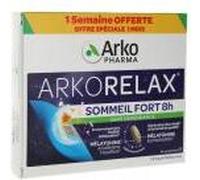 Arkopharma Arkorelax® Sommeil Fort 8H comprimé(s) 30 pc(s)