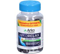Arkopharma Arkorelax Sommeil 60 Gummies