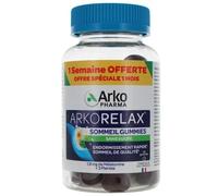 Arkopharma Arkorelax Sommeil Gummies X60