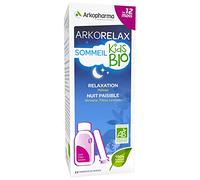 Arkopharma arkorelax sommeil kids bio 100ml