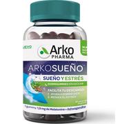 Arkopharma Arkorelax Sommeil & Stress 30 Gummies