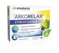 Arkopharma ArkoRelax Stress Control 30 comprimés