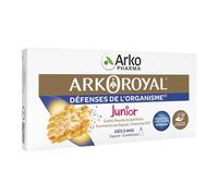 Arkopharma Arkoroyal Défenses De l'Organisme Junior Gelée Royale Unidoses 5x10ml