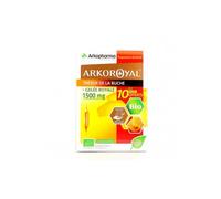 Arkopharma Arkoroyal Gelée Royale Bio 1500mg 30 Ampoules
