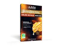 Arkopharma Arkoroyal Gelée Royale BIO 5000 mg Solution Orale 150 ml