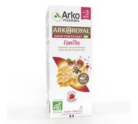 Arkopharma Arkoroyal Junior Bio Sirop Fortifiant Flacon 140ml