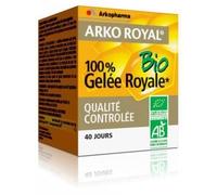 Arkopharma Arkoroyal Gelée royale Trésors de la Ruche Bio 40 g
