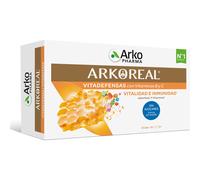 Arkopharma Arkoroyal Vitadéfenses 20 ampoules