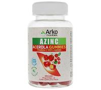Arkopharma Azinc Acérola Gummies Bio 60 Pièces