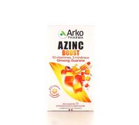 Arkopharma – Azinc Boost – Complément alimentaire effervescent – 20 comprimés