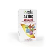 Arkopharma Azinc forme et vitalité Capsule(S) 120 pc(s)
