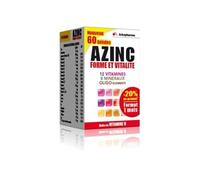 ARKOPHARMA AZINC Forme et Vitalité (60 gélules)