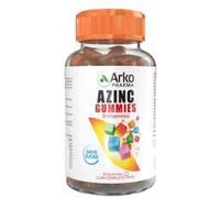 Arkopharma Azinc Gummies 9 Vitamines 60 Gummies - Pot 60 gommes