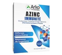 ARKOPHARMA Azinc® Immunité Comprimé(S) 30 pc(s)