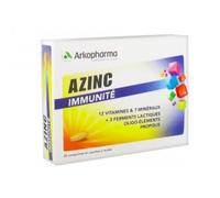 ARKOPHARMA Azinc® Immunité Comprimé(S) 30 pc(s)