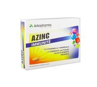 Arkopharma Complément alimentaire Azinc® Immunité – 30 comprimés