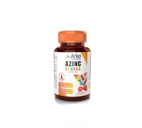 Arkopharma Gummies vitaminées Azinc® Junior – Immunité & croissance osseuse – 60 gummies