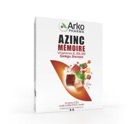 Arkopharma Gélules Azinc Mémoire – 30 gélules