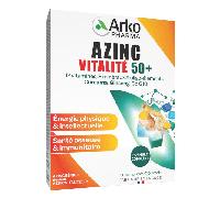 Arkopharma Azinc Senior 30 Comprimés