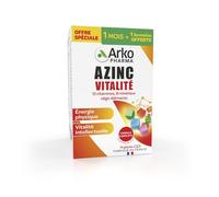ARKOPHARMA Azinc Vitalité Capsule(S) 74 pc(s)