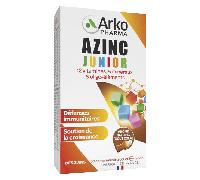 Arkopharma Azinc Junior goût Cola 30 Comprimés À Croquer