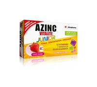 Arkopharma Azinc Junior Forme et Vitalité gout Fraise Comprimé(S) À Croquer 30 pc(s)