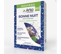 Arkopharma Bonne nuit 20 ampoules
