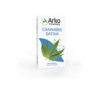 Arkopharma Arkogélules Cannabis Sativa 45 capsules