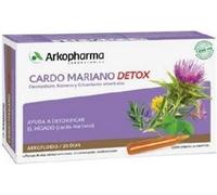 Arkopharma Chardon-Marie 20 ampoules