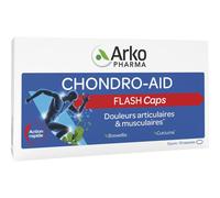 Arkopharma Chondro-Aid Flash Caps Confort Musculaire Et Squelettique 10 Capsules
