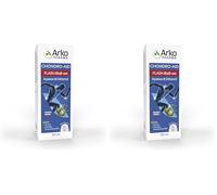 Arkopharma - Chondro-Aid Flash Roll-on | Détente musculaire - Confort articulaire - Massage facile grâce au roll-on - Avant ou après un effort physique - Sensation apaisante | 60 ml (Lot de 2)