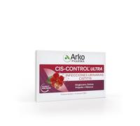 Arkopharma Ciscontrol Ultra Capsules, soulage et prévient les infections urinaires, cystite, efficacité cliniquement prouvée, non antibiotique