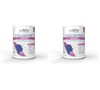 Arkopharma - Collagène Beauté 260 g | Peau - Rides - Élasticité - Fermeté - Éclat - Hydratation | 260 g (Lot de 2)