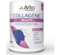 Arkopharma - Collagène Beauté 260 g | Peau - Rides - Élasticité - Fermeté - Éclat - Hydratation | 260 g