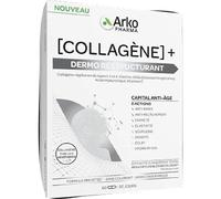Arkopharma Collagène Dermo-Restructurant Capital Anti-Âge 8 Actions 60 Gélules
