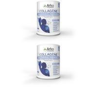 Arkopharma Collagène Peau Cheveux Os & Muscles Poudre Pour La Préparation D'Une Solution 2x260 g