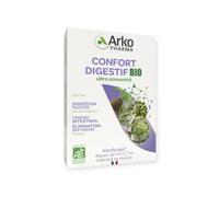 Arkopharma Arkofluides Confort digestif Bio – Ampoules buvables 20 x 10 ml