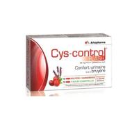 Arkopharma Cys Control Flash - 20 Gélules