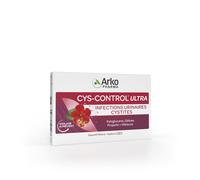 Arkopharma Cys-Control Ultra Infections Urinaires Et Cystites 15 Capsules
