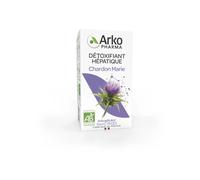 Arkopharma Arkogélules Chardon-Marie Bio – Détoxifiant hépatique – 150 gélules