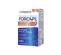 Forcapil Fortifiant + Kératine 60 Gélule